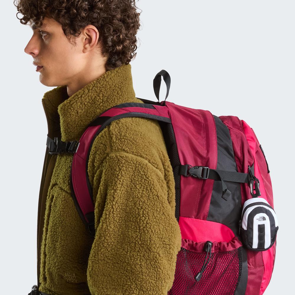 Brelok The North Face Hot Shot Keychain 0A8NR2FN41 - biały