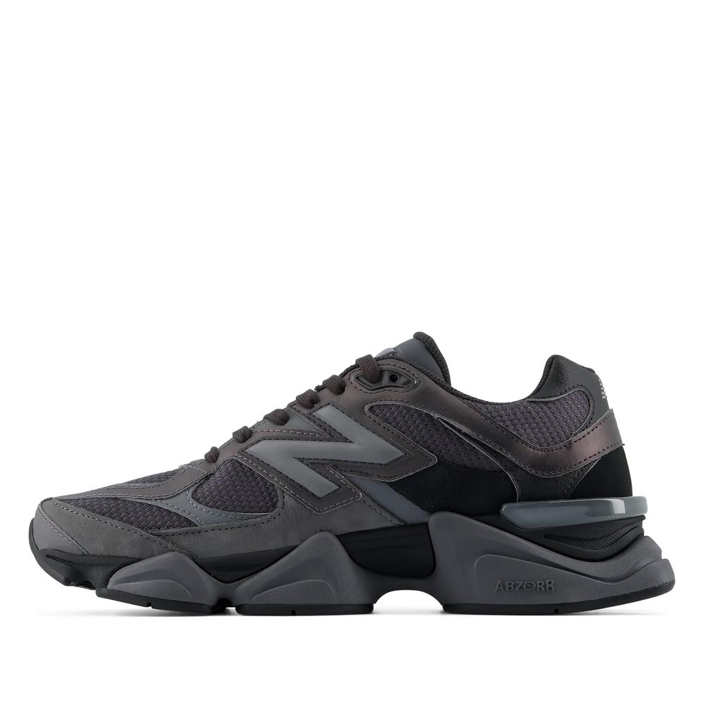 Buty unisex New Balance U90603VF - szare