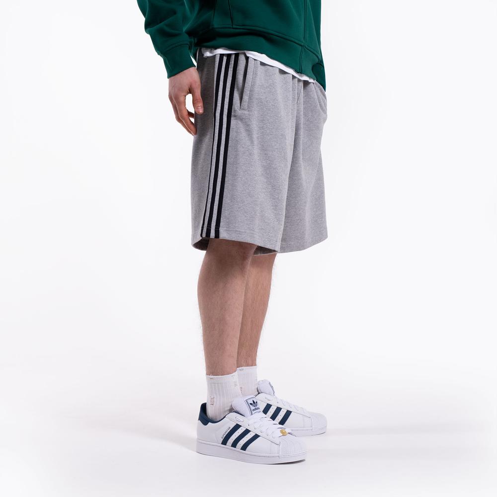 Spodenki męskie adidas Originals 3-Stripes KE2433 - szare