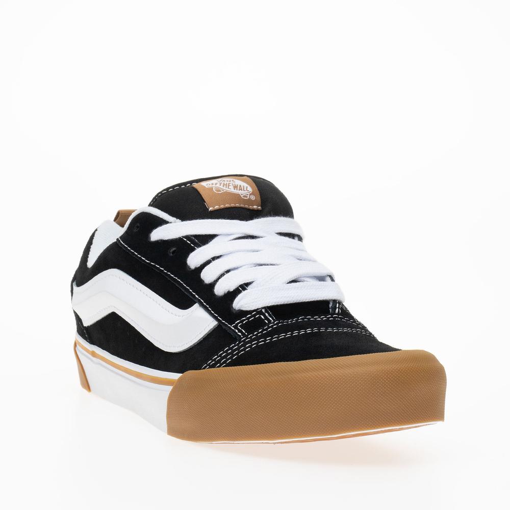 Buty Vans KNU Skool VN0009QCCJI1M - czarne