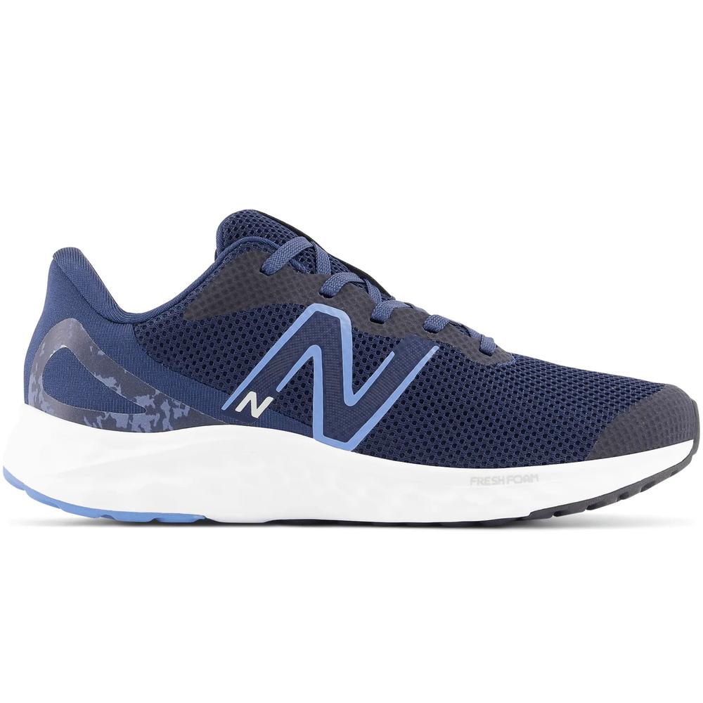 Buty New Balance GPARIRN4 - granatowe