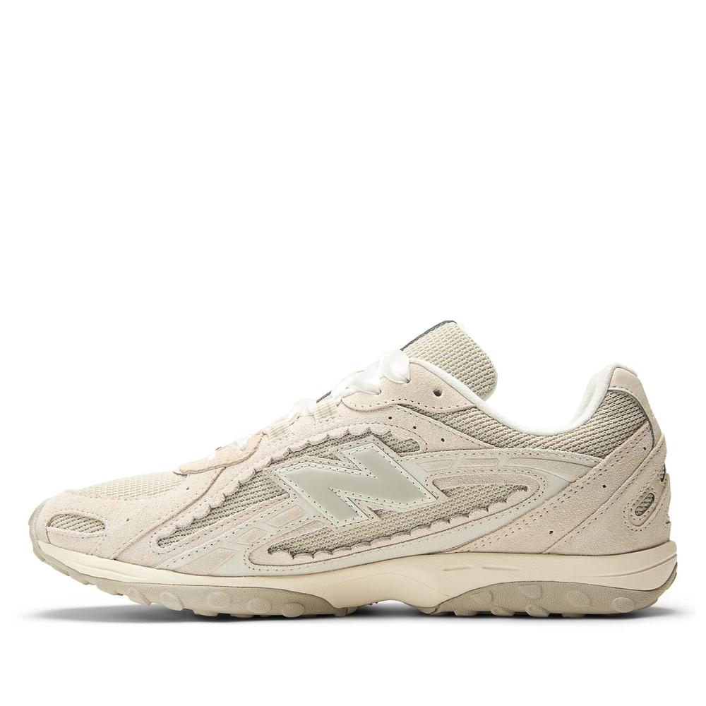 Buty unisex New Balance U204L2SZ - beżowe