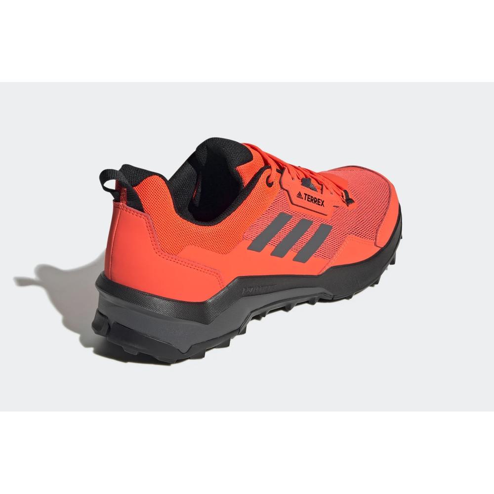 Buty adidas Terrex Ax4 Primegreen Hiking FZ3282 - pomarańczowe