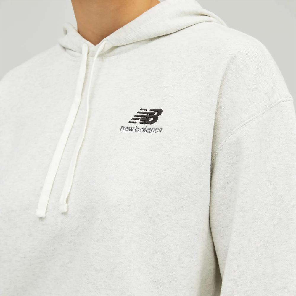 Bluza New Balance UT21500SAH - szara