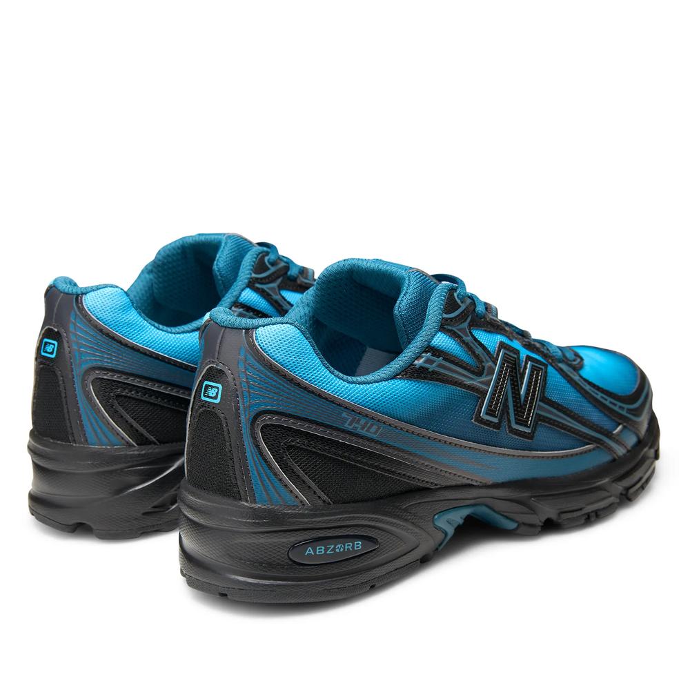 Buty unisex New Balance U7402CJ - niebieskie