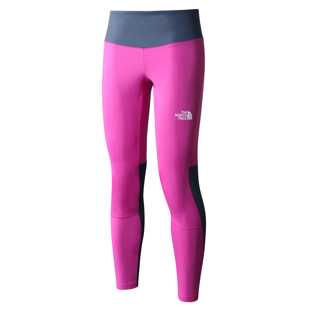 Legginsy The North Face Mountain Athletics 0A825CIDT1 - różowe