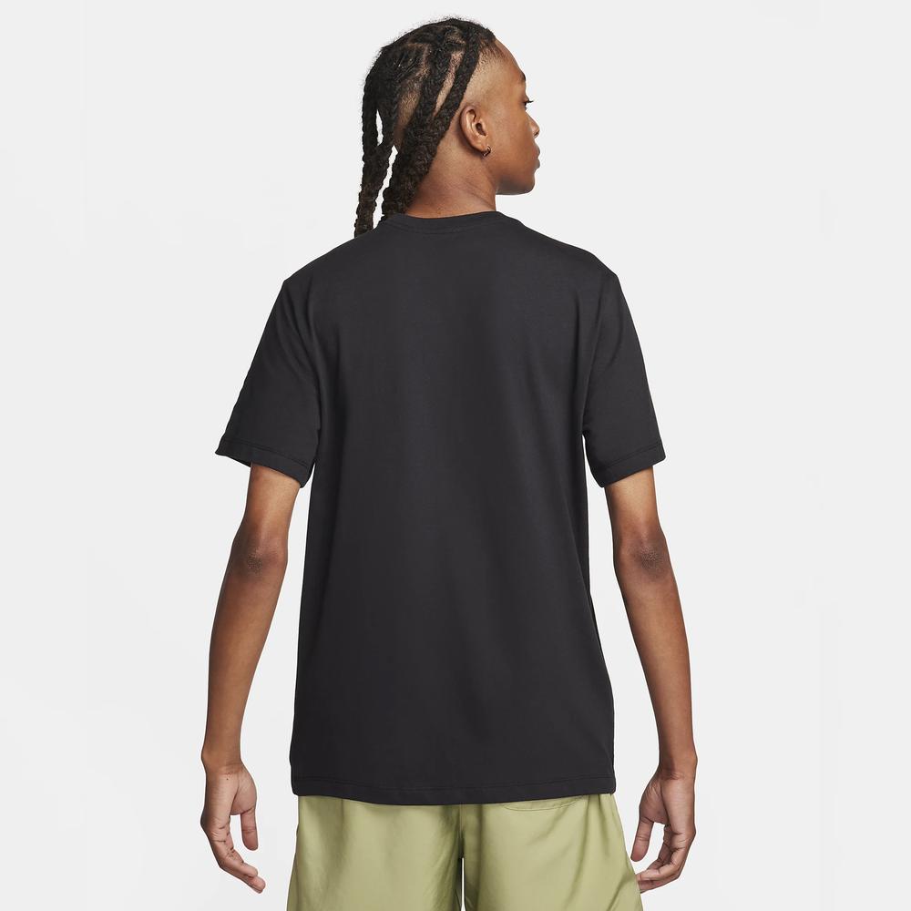 Koszulka Nike Sportswear FQ3794-010 - czarna