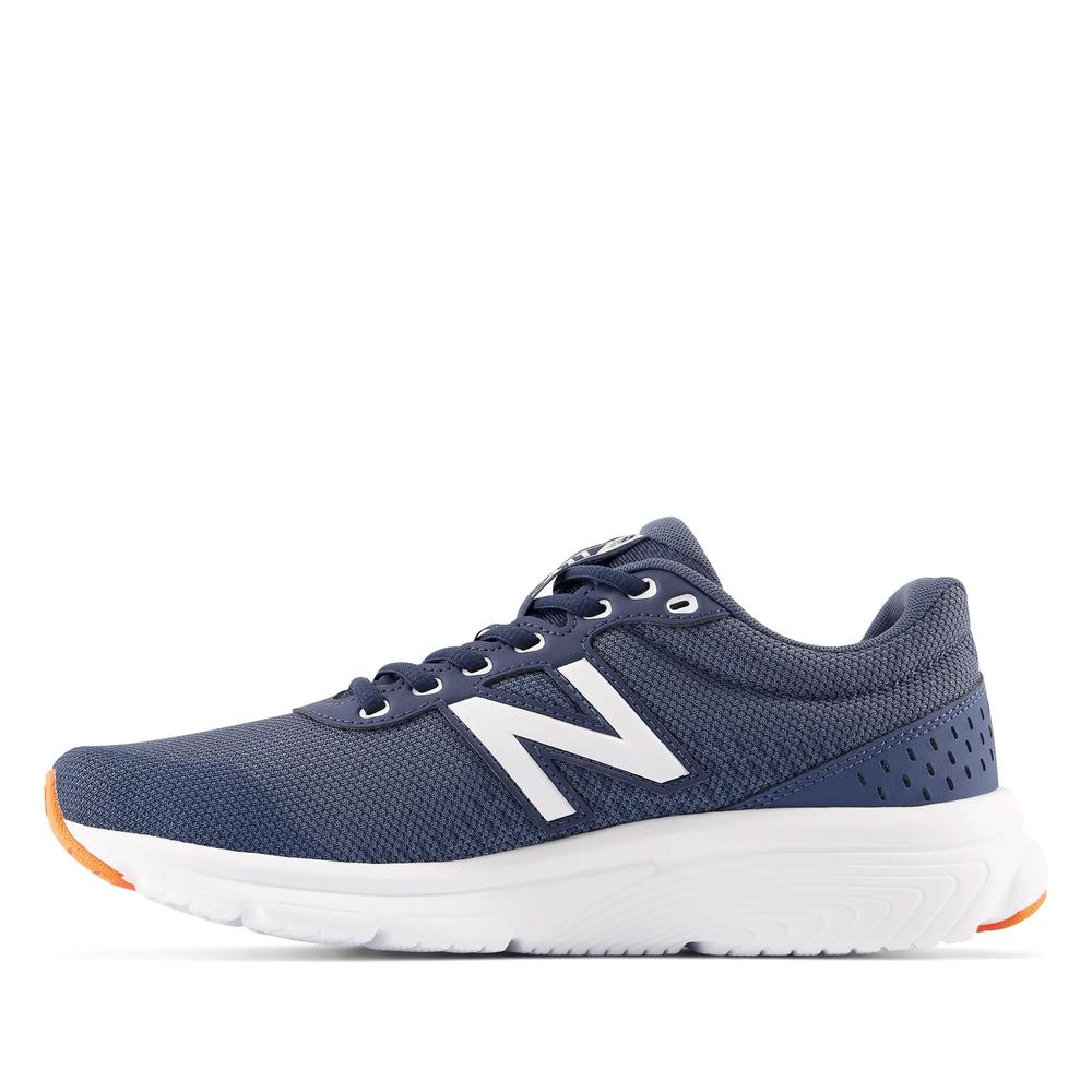 Buty New Balance M411NV2 - granatowe