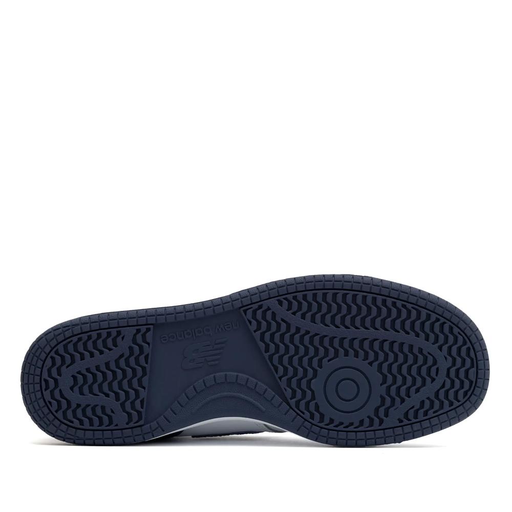 Buty New Balance BB80BLL - białe