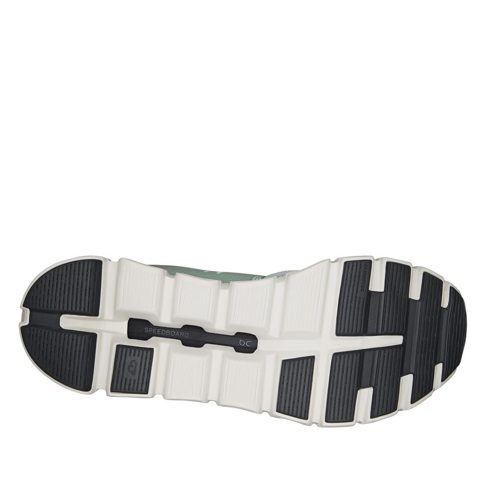 Buty męskie On Cloud 6 3MF10072288 - zielone