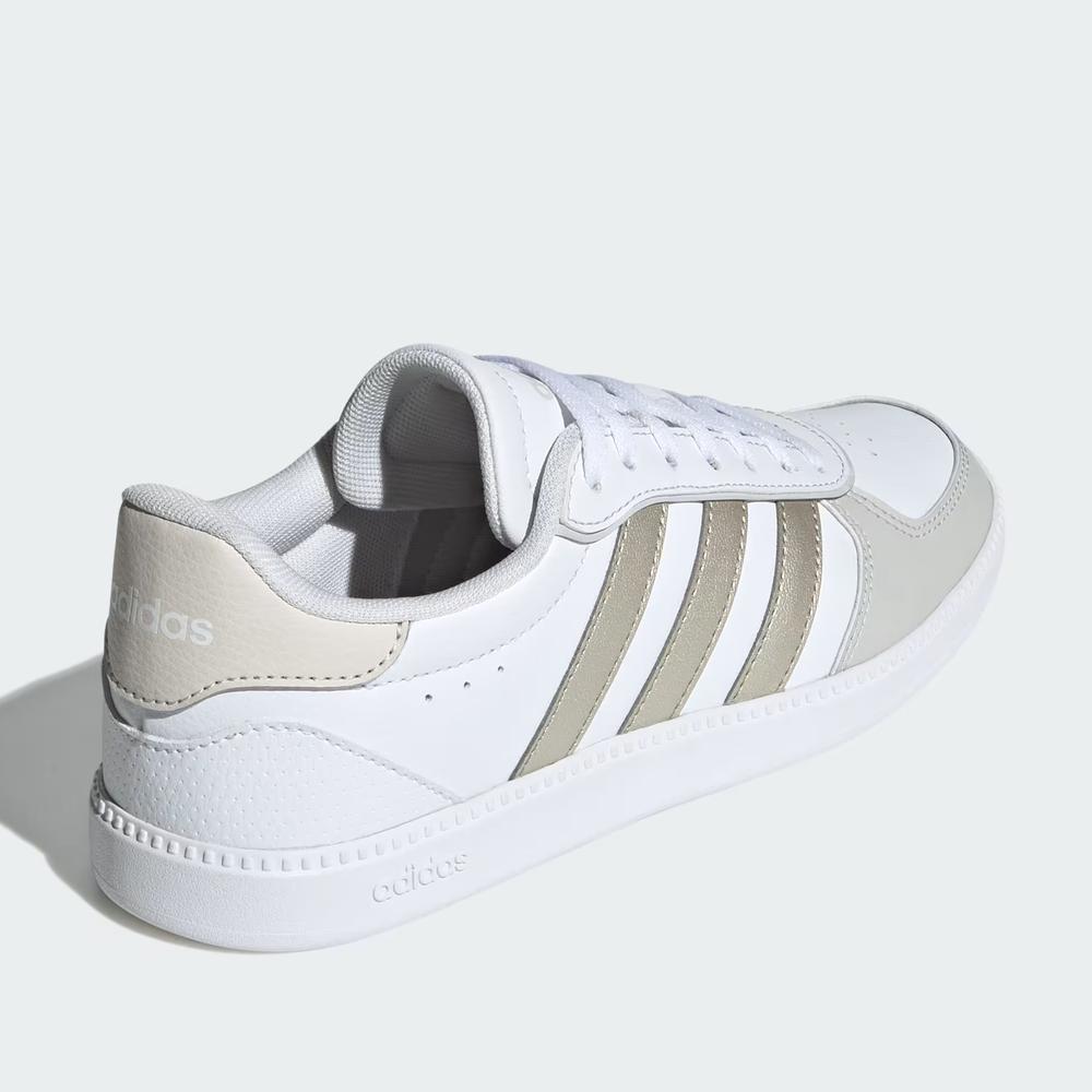 Buty adidas Breaknet Sleek IH5458 - białe