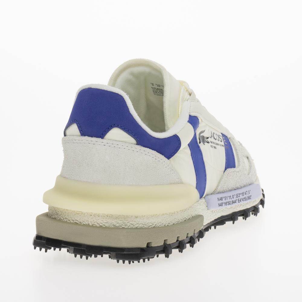 Buty Lacoste Elite Active 124 1 SMA 747SMA0021-2Q9 - białe