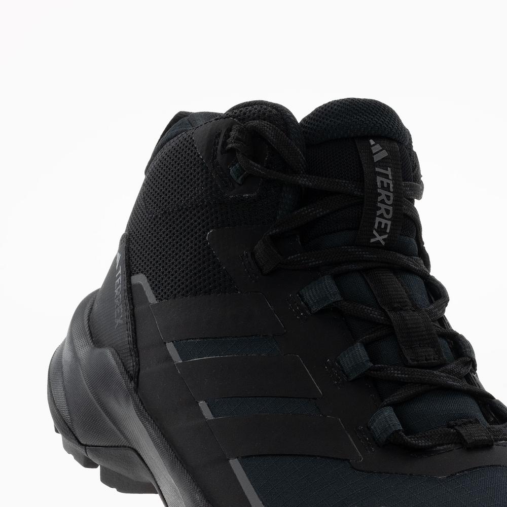 Buty męskie adidas Terrex Skychaser AX5 Mid GTX JQ2207 - czarne