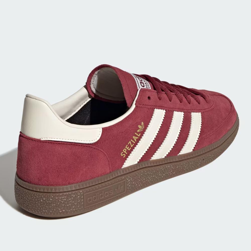 Buty damskie adidas Handball Spezial JR2122 - bordowe