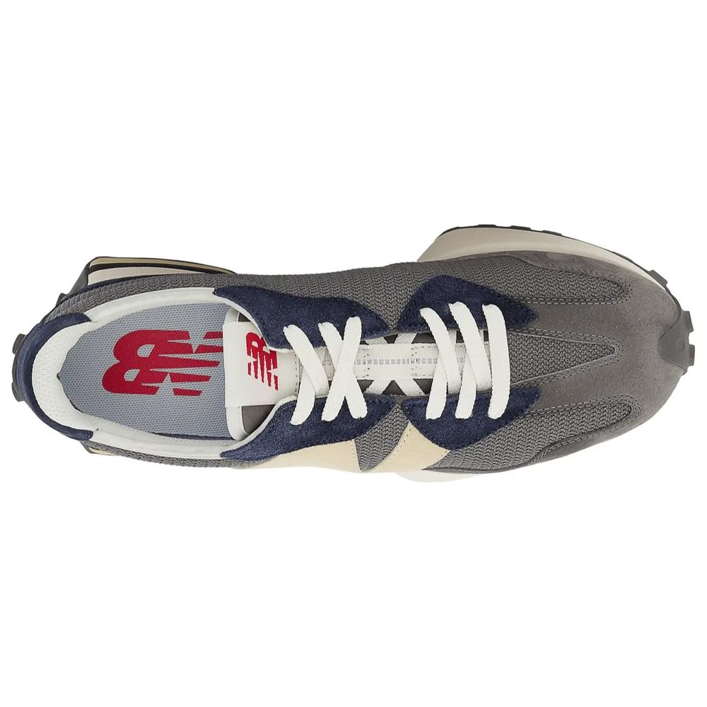 Buty New Balance MS327MD - szare