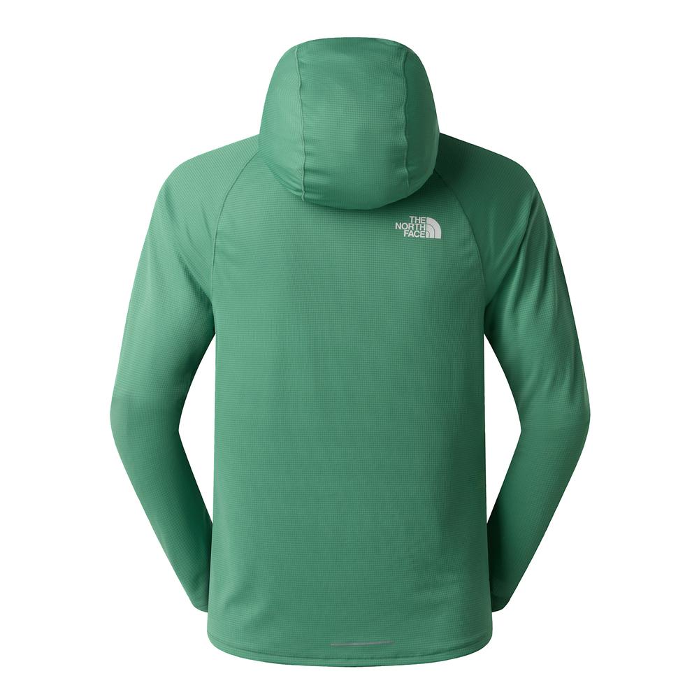 Bluza męska The North Face Sunriser Hoodie 0A8BN8G571 - zielona