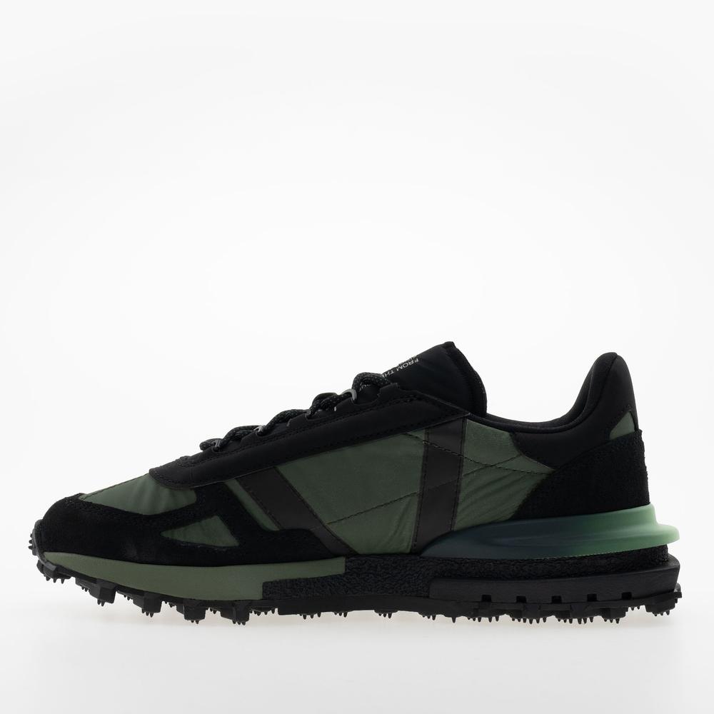 Buty męskie Lacoste Elite Active 750SMA0080-2J9 - zielone