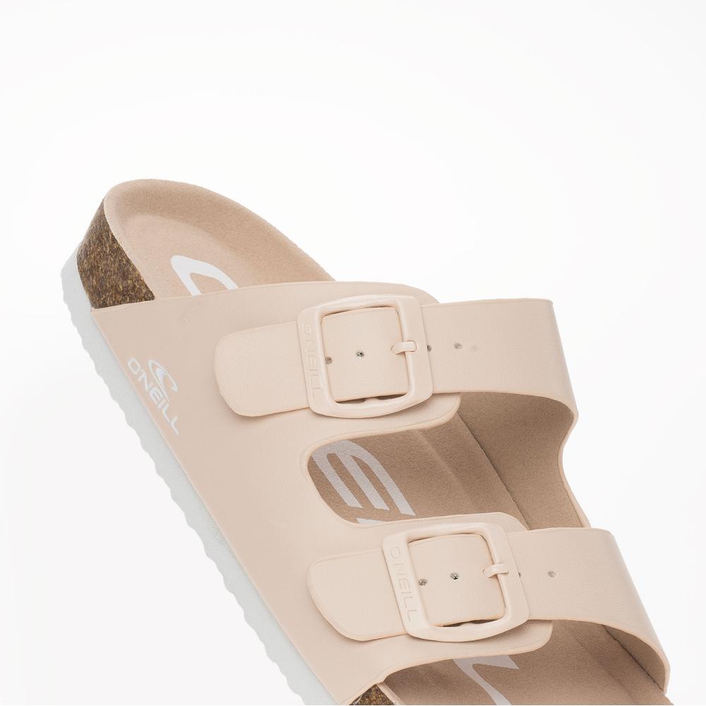 Klapki O'Neill Sandy Slider Women Low 90241018.73D - różowe