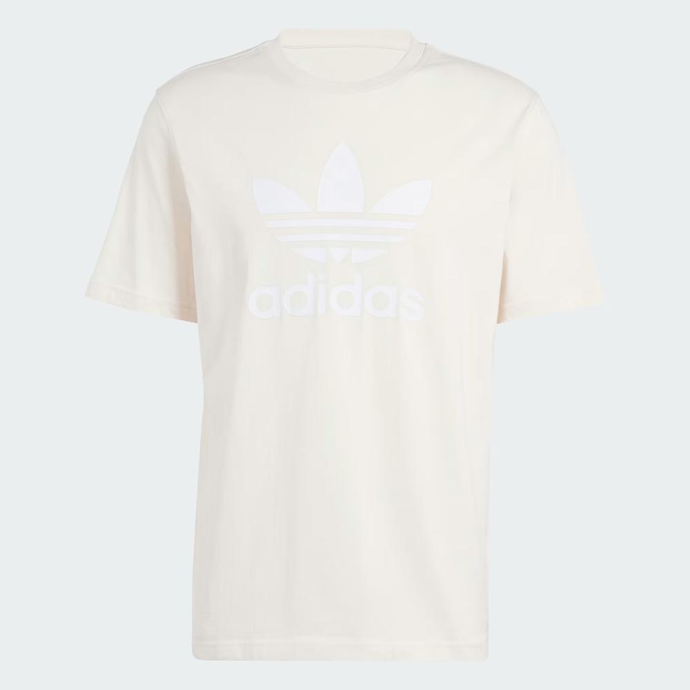 Koszulka adidas Originals Adicolor Outline Trefoil IU2367 - biała
