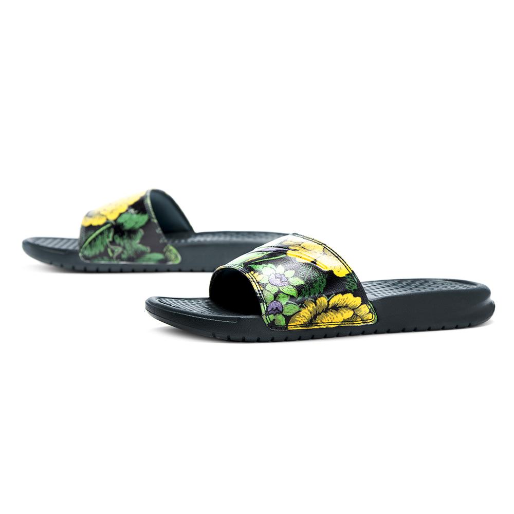 NIKE BENASSI JDI PRINT > 618919-302