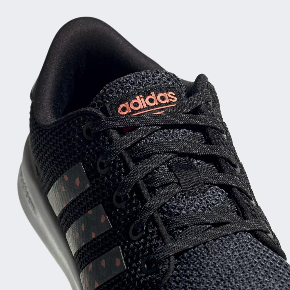 Buty adidas QT Racer EH1178 - czarne