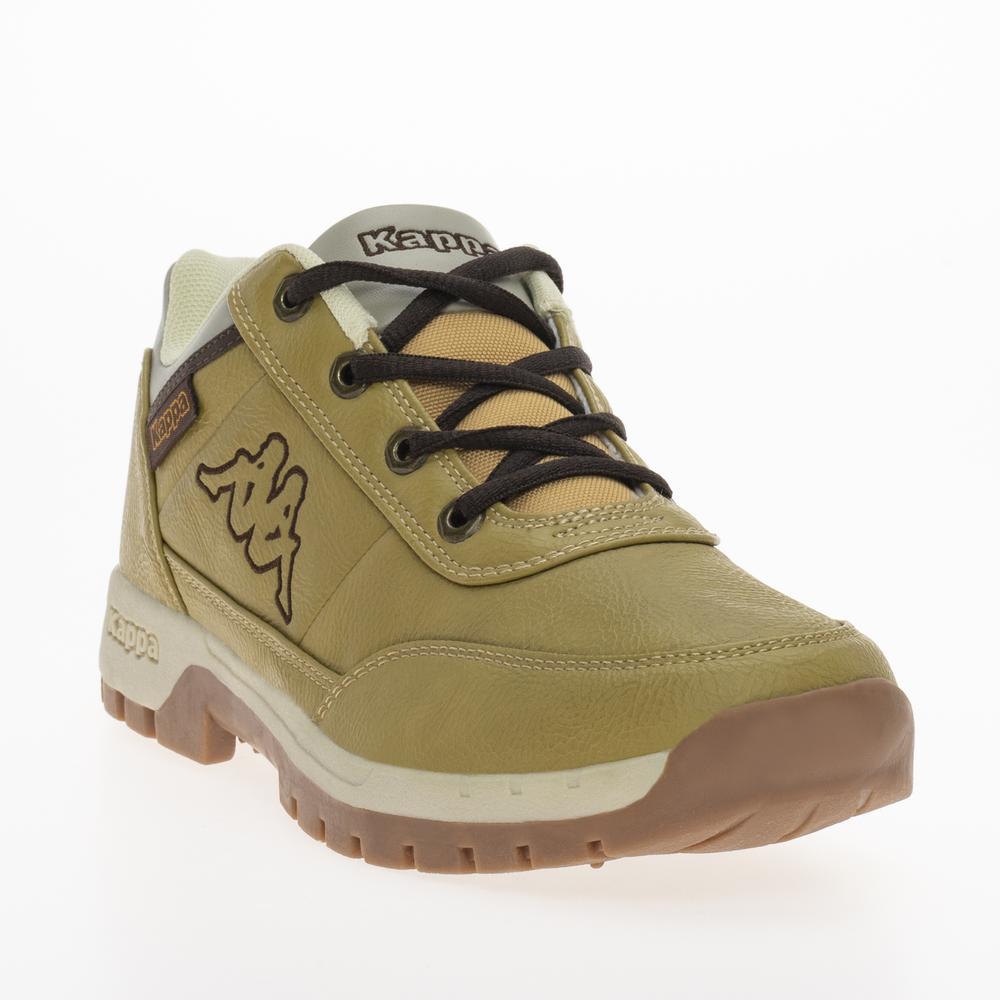 Buty Kappa Bright Low 242226-4141 - brązowe