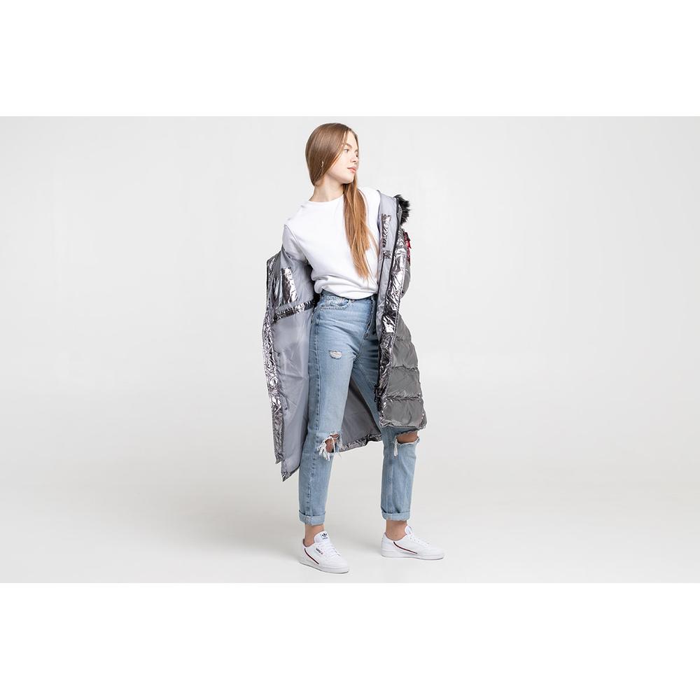Alpha Industries N3B Puffer FD Long Parka > 11800405