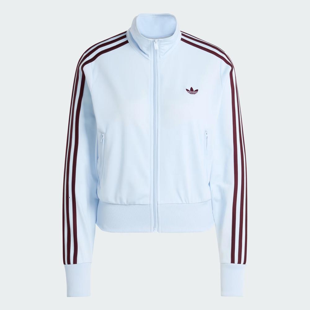 Bluza damska adidas Originals Firebird Classic KC6574 - niebieska