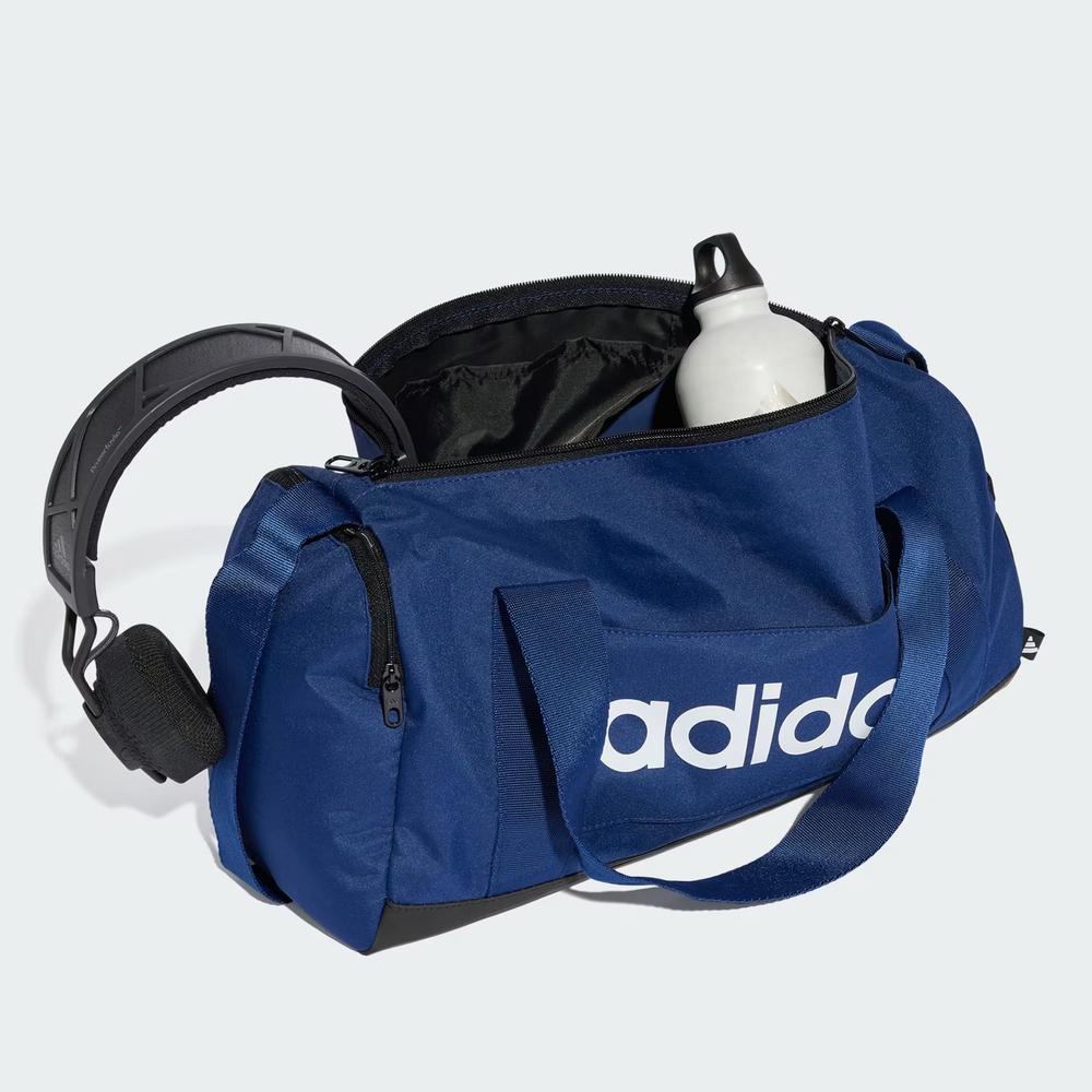 Torba adidas Linear Duffel XS IN6109 - granatowa