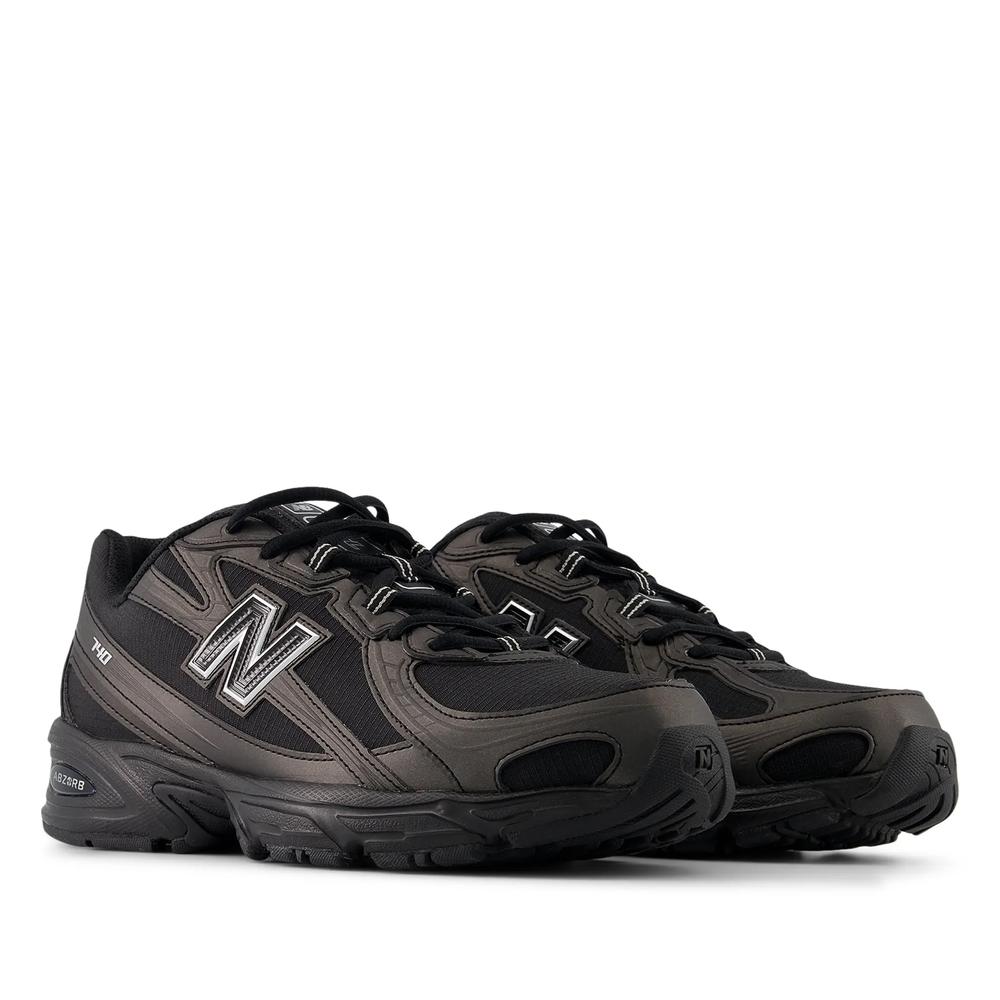 Buty unisex New Balance U740BS2 - czarne