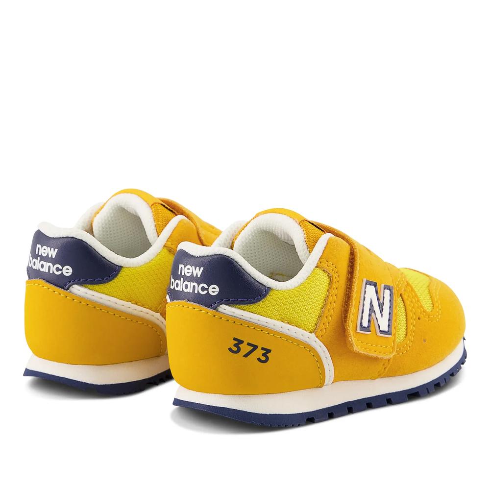 Buty New Balance IZ373XW2 - żółte