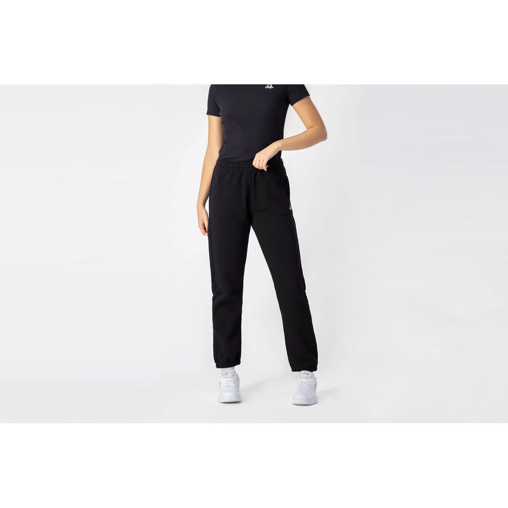 Spodnie Champion Heavy Elasticated Cuff 114925-KK001 - czarne