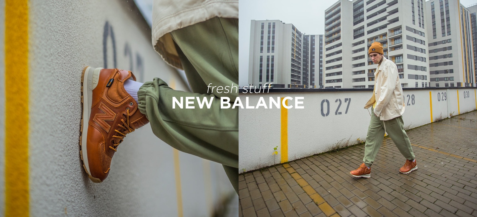 NEW BALANCE