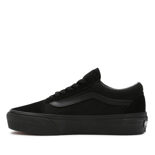Buty Vans Platform Old Skool VN0A3B3UBKA1 unisex, czarne