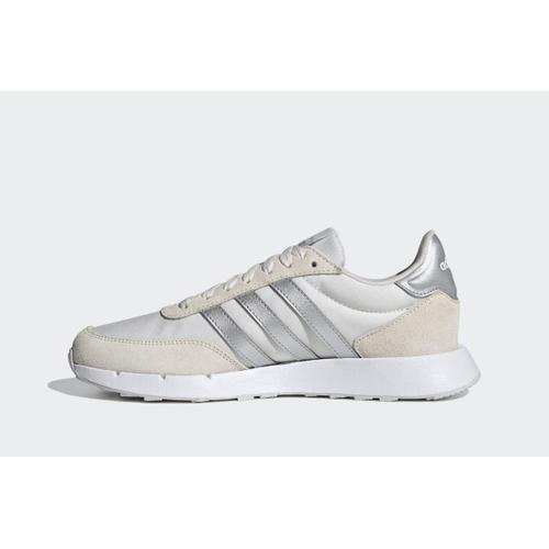 Buty Adidas Sportswear Run 60s 20 Fz0959 Damskie Beżowo Szare 7111