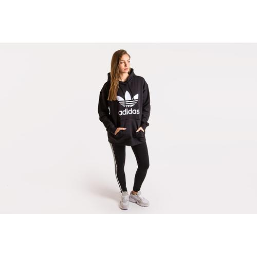 BLUZA ADIDAS ADICOLOR TREFOIL HOODIE > FM3307