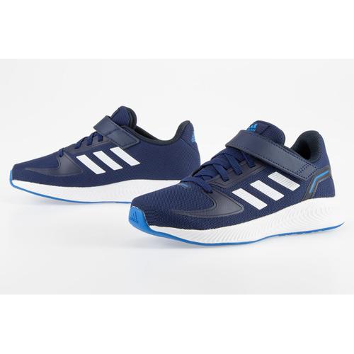 Buty adidas Runfalcon 2.0 GV7750 dzieciÄce, granatowe
