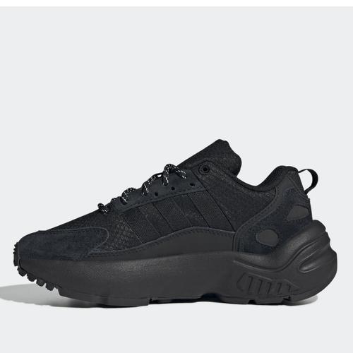 Buty adidas Originals ZX 22 GW3659 mÅodzieÅ¼owe, czarne