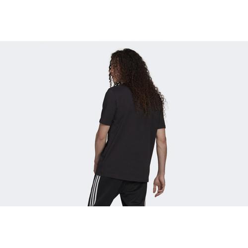 Koszulka adidas Originals Adicolor Classics Trefoil Tee H06642 mÄska, czarna
