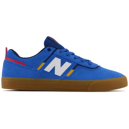 Buty New Balance Numeric NM306SLC mÄskie, niebieskie