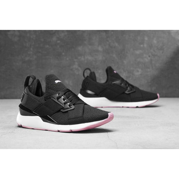 PUMA MUSE TZ WN'S 369658 02 BUTY DAMSKIE TEKSTYLNE