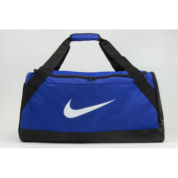 Torba Nike Brasilia Duffel BA5334480 R. M unisex, niebieska