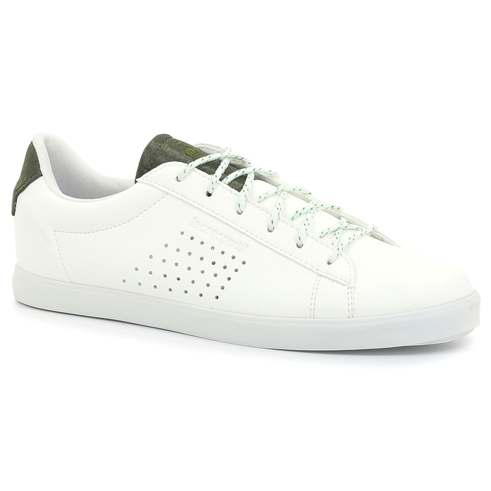 Baskets Le Coq Sportif Agate Sport - Bleu, Pointure 38 EU / 5 UK / 7 US, NEUVES Avec Emballage