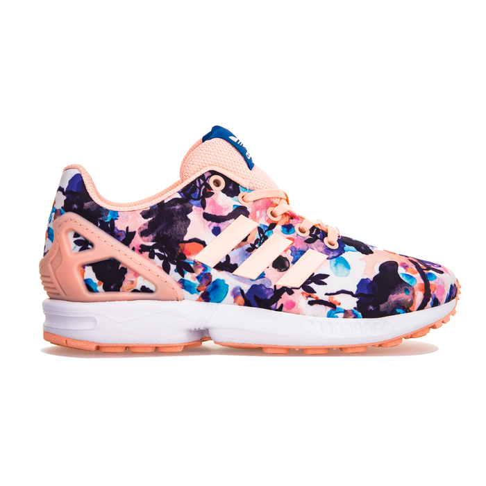 ぴ Adidas ORIGINALS ZX FLUX WEAVE B24262 Clear Aqua roz. 44
