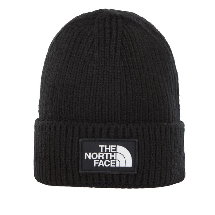 tesu307　3点 Czapka The North Face Beanie 0A3FJXJK31 unisex, czarna