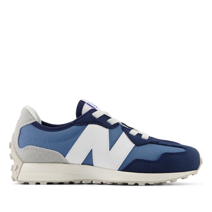 ★★New Balance★★ NBNEF31633 UNI NB BOY Picnic Content Sho Buty New Balance PH327CJ dziecięce, niebieskie