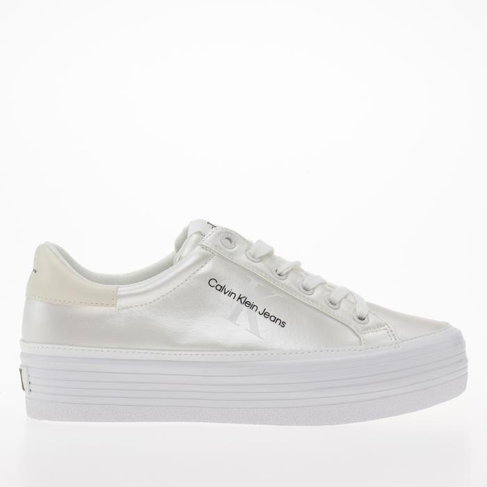 みゆ 10本 4,5,7,8,16,18,19,20,21,22 Buty damskie Skechers BOBS Copa (114640-OFWT) | Woliniusz.pl