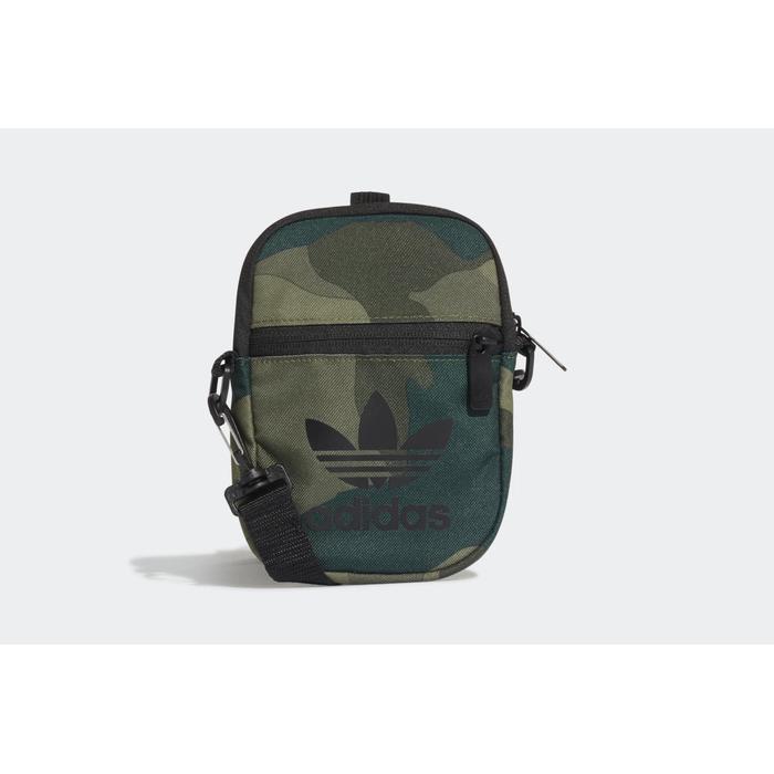 LISTONOSZKA ADIDAS CAMO FESTIVAL BAG > FM1350