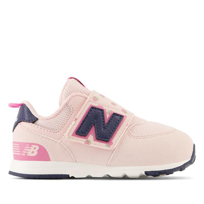 Buty New Balance NW574SP dziecięce, różowe