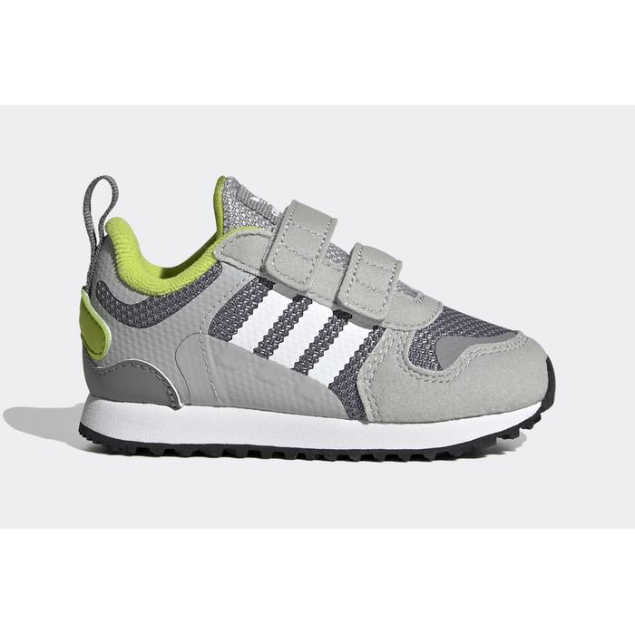 Buty adidas ZX 700 HD GZ7517 dziecięce, szare